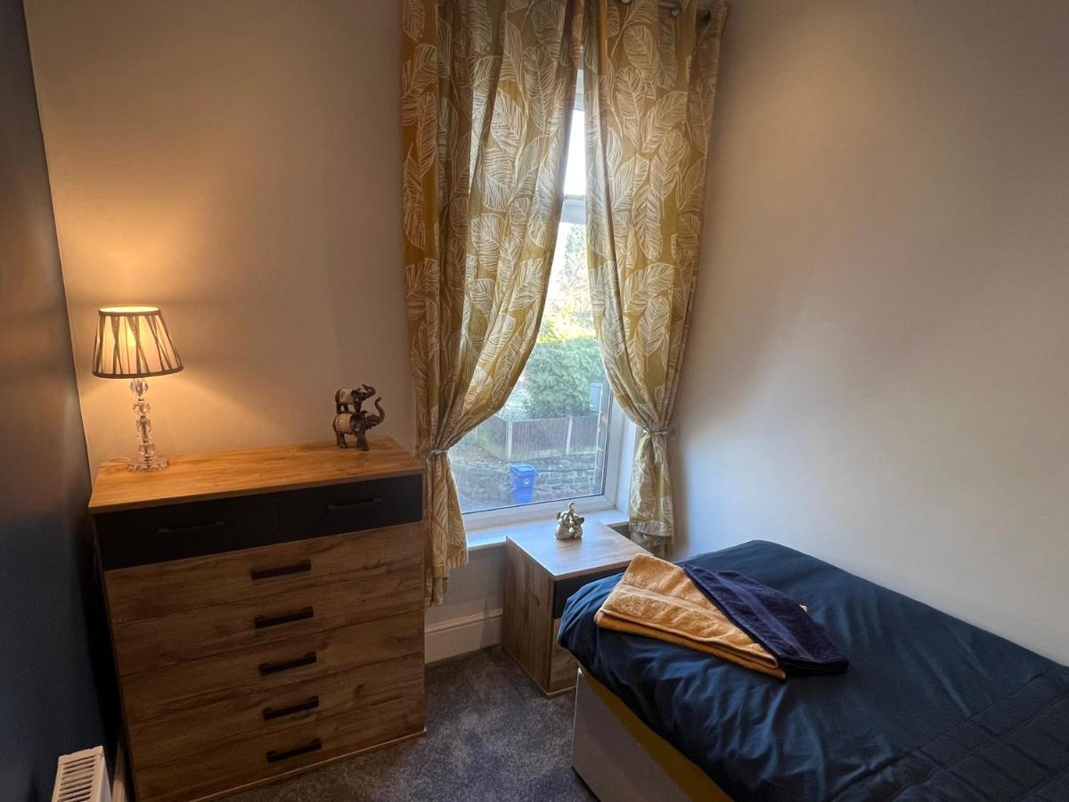 Luxury 2 Bed Apartment Great Location Stoke-on-Trent 외부 사진
